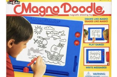 Fun! Retro Magna Doodle Just $7.50 (Reg. $23)!